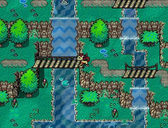 Chymeria: Wonder Quest Pre-alpha(DEMO) screenshot 3