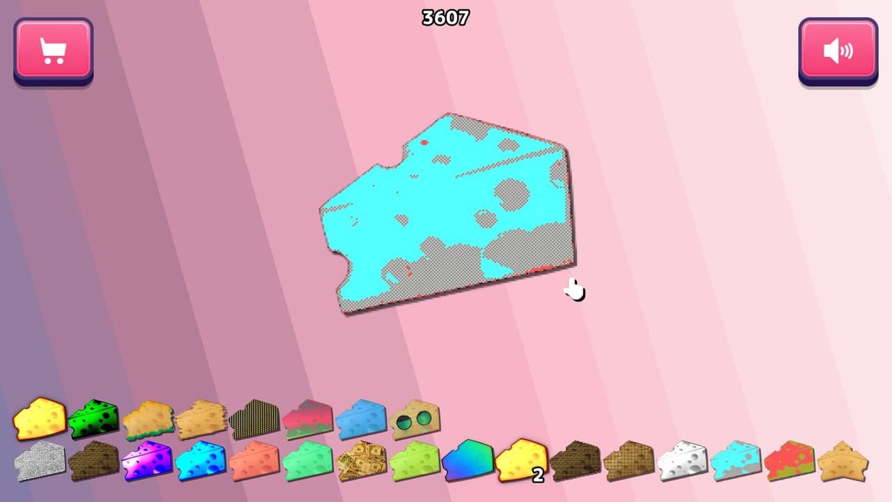 Cheese Collector screenshot 4