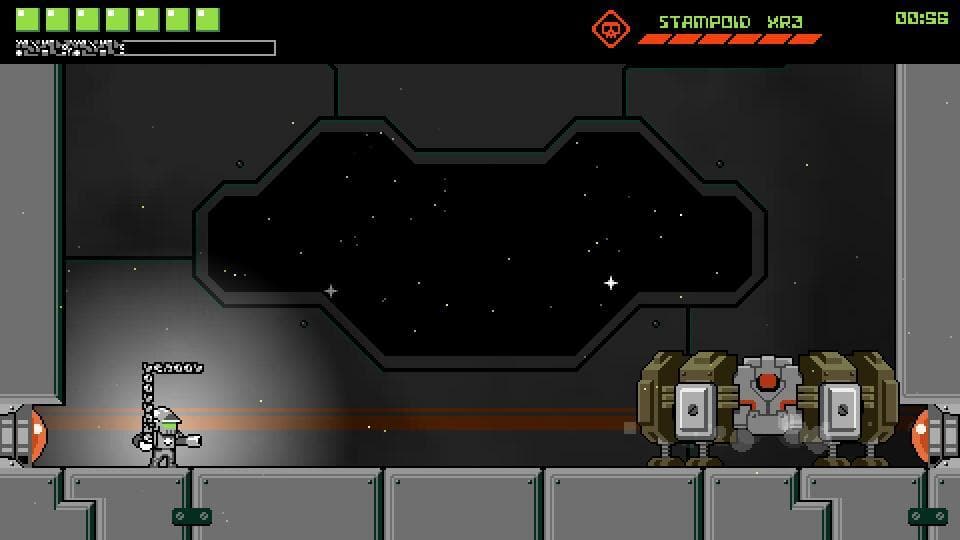 Polaris (itch) (FeatureKreep) screenshot 3