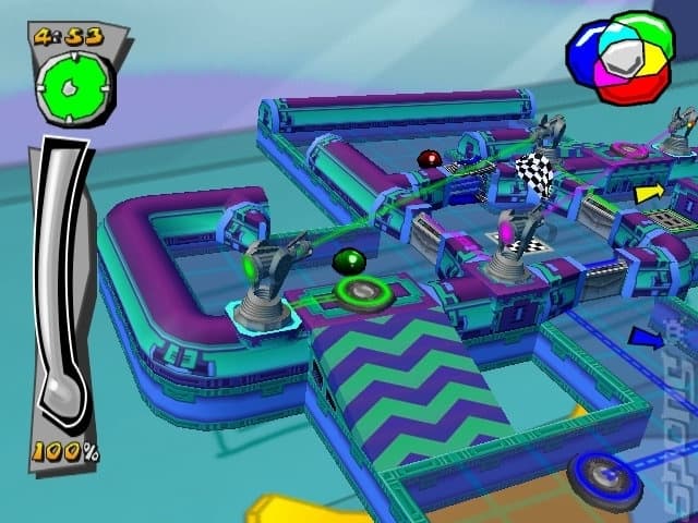 Mercury Meltdown screenshot 3