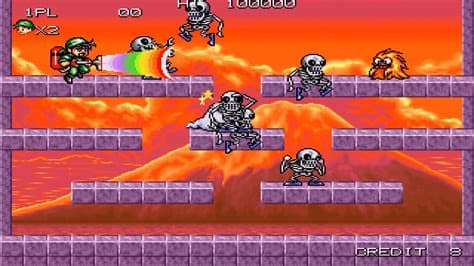 Tumblepop screenshot 4