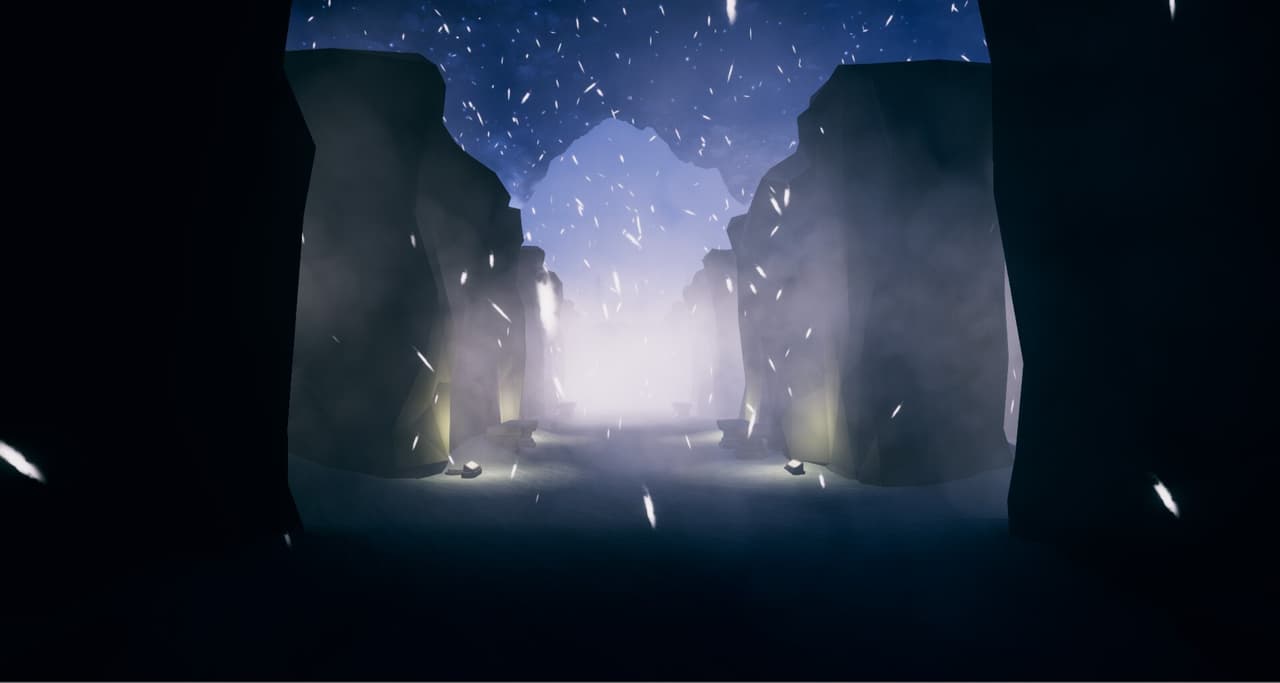 Christmas at the Overlook (James Smart) screenshot 2