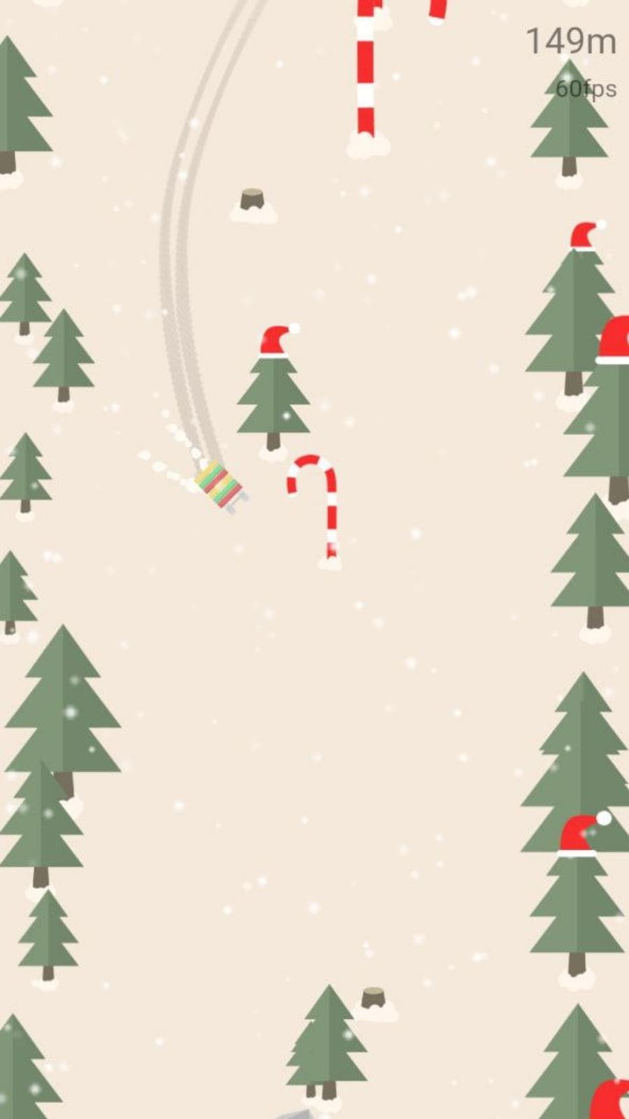 Christmas Sleigh screenshot 4