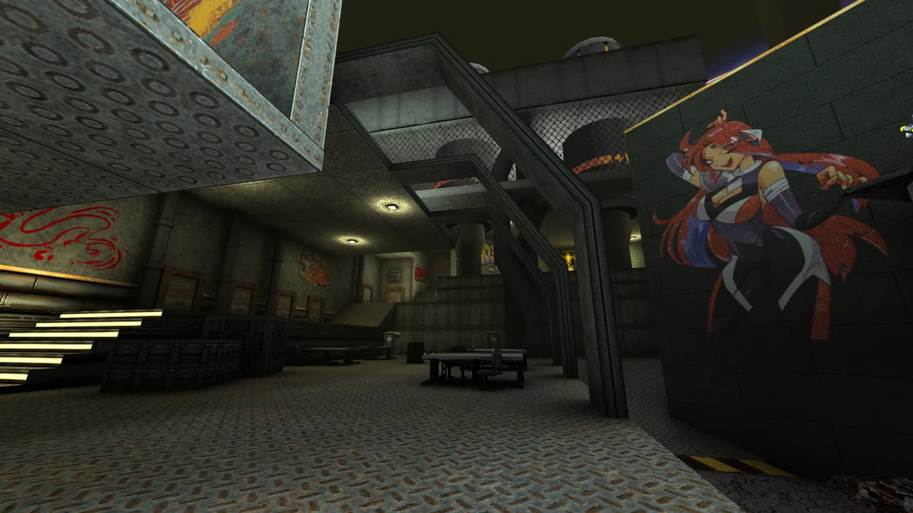 Slave Zero X: Episode Enyo screenshot 2
