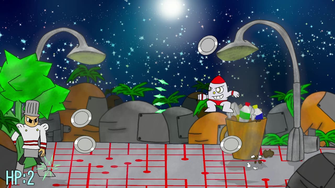 Shoot Star screenshot 2