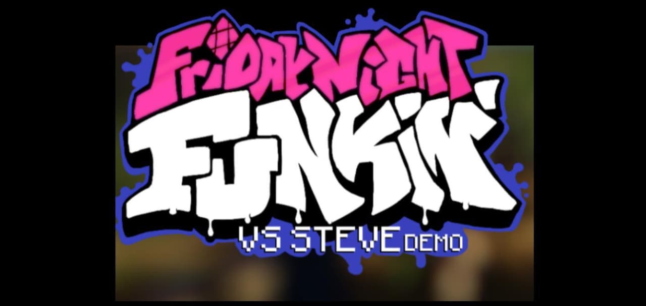 Vs Steve FNF