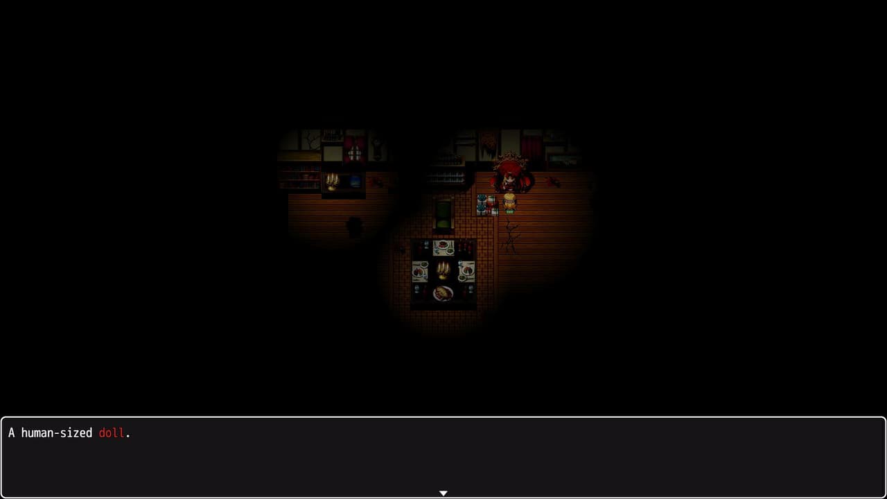 Project Cursed screenshot 3