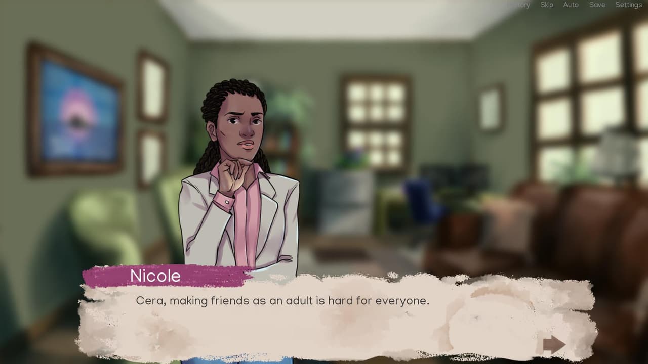 Call Me Cera (DEMO OUT NOW) screenshot 2