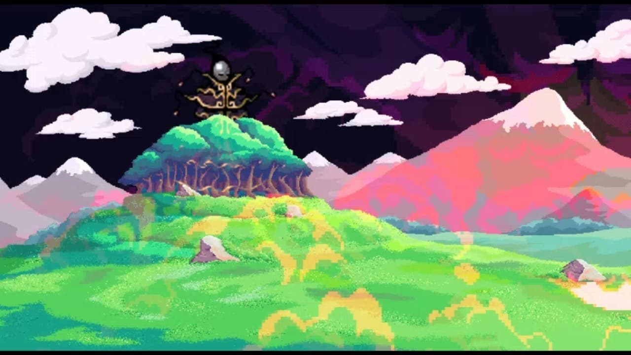 Magician (itch) (Nico the Hero) screenshot 2
