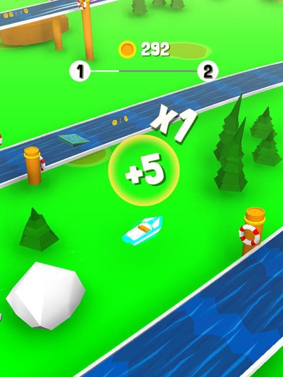 Speedie Boat screenshot 4