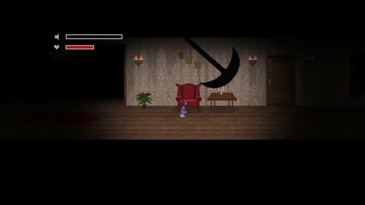 Mr. Hopps Playhouse 2 (DEMO) screenshot 3