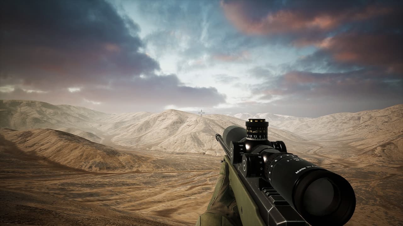 Tip of the Spear: Task Force Elite screenshot 2