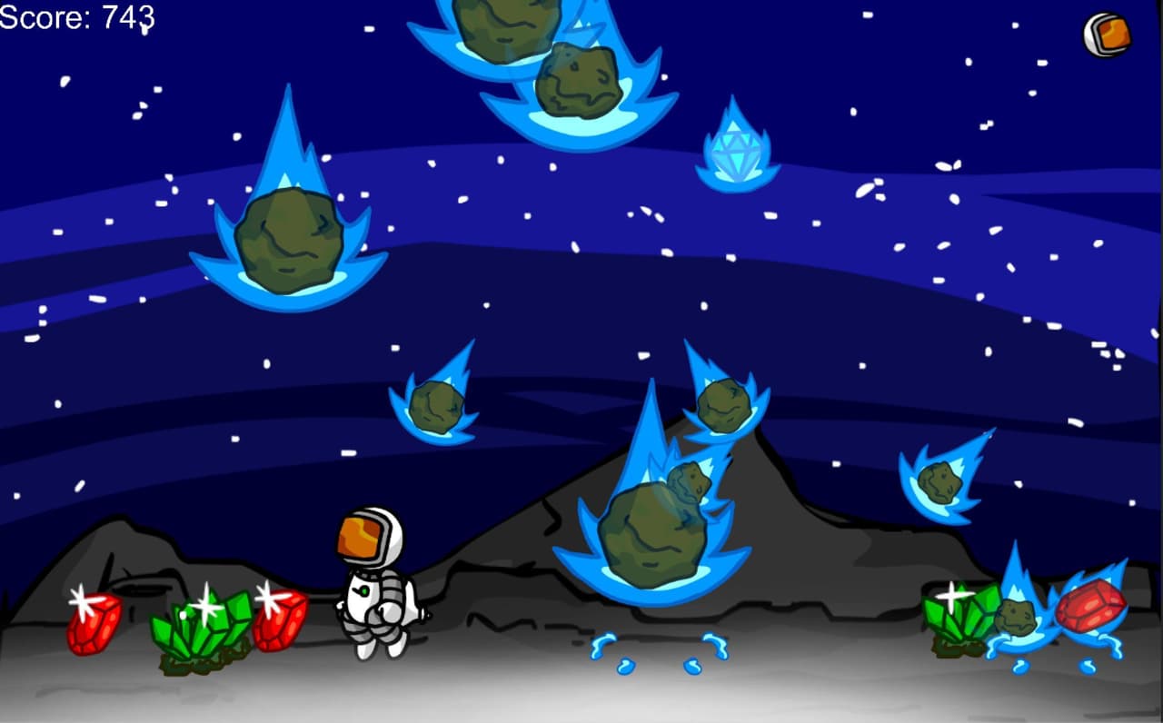 Something Among Meteorites screenshot 3