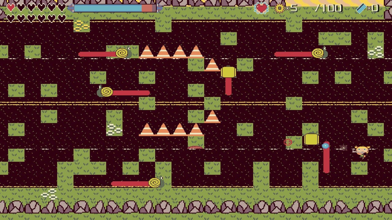 Atomic Wilds Demo screenshot 2
