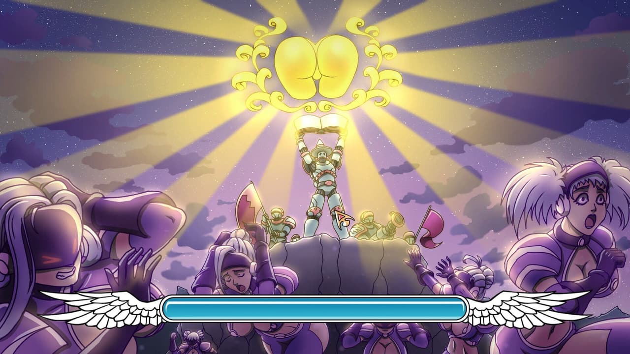 Lovehammer 400 000: The Buttlerian Crusade screenshot 6