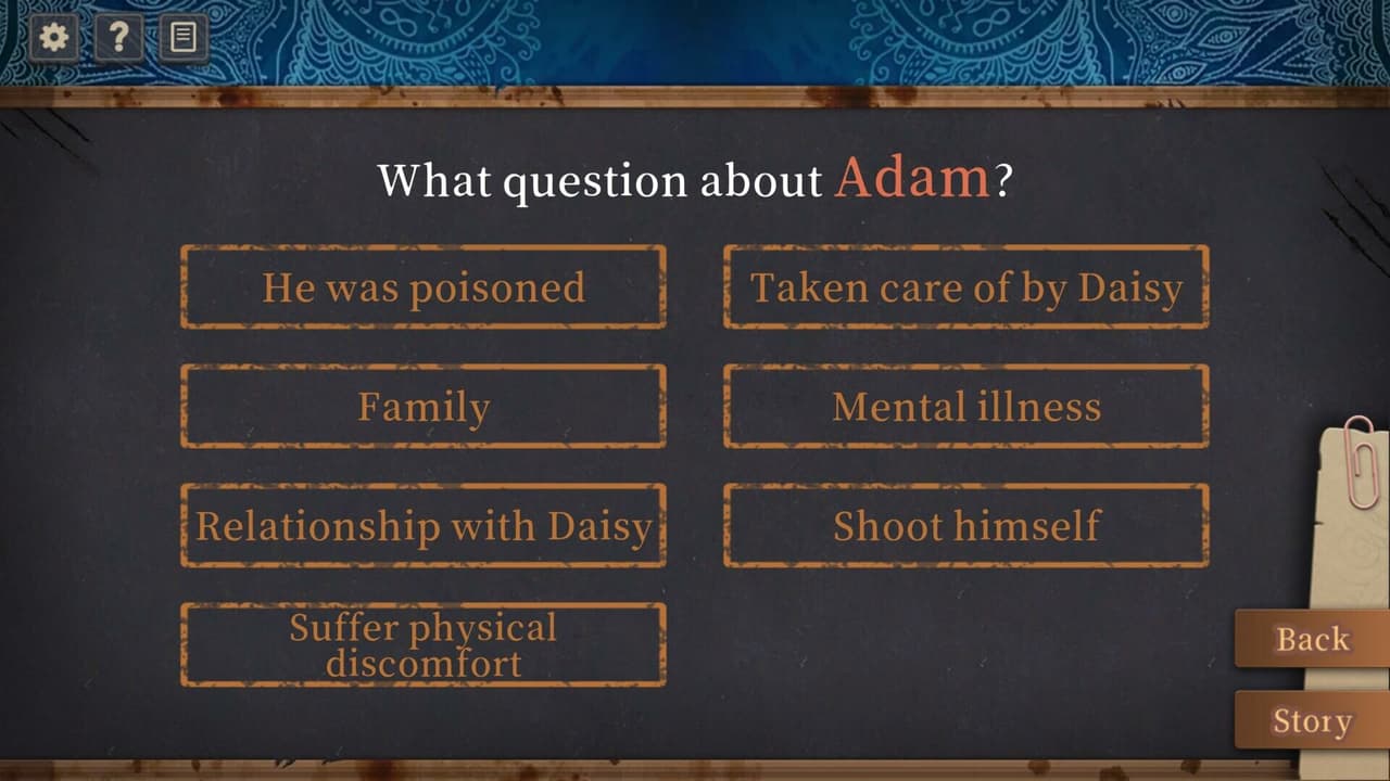 One More Question screenshot 4