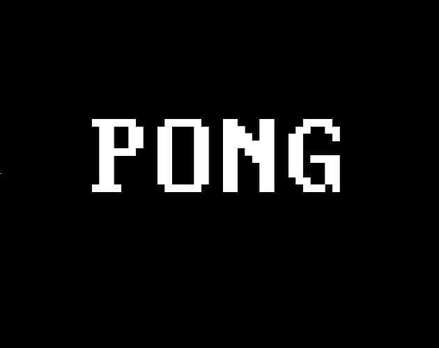 PONG (itch) (Cooling Puppet)