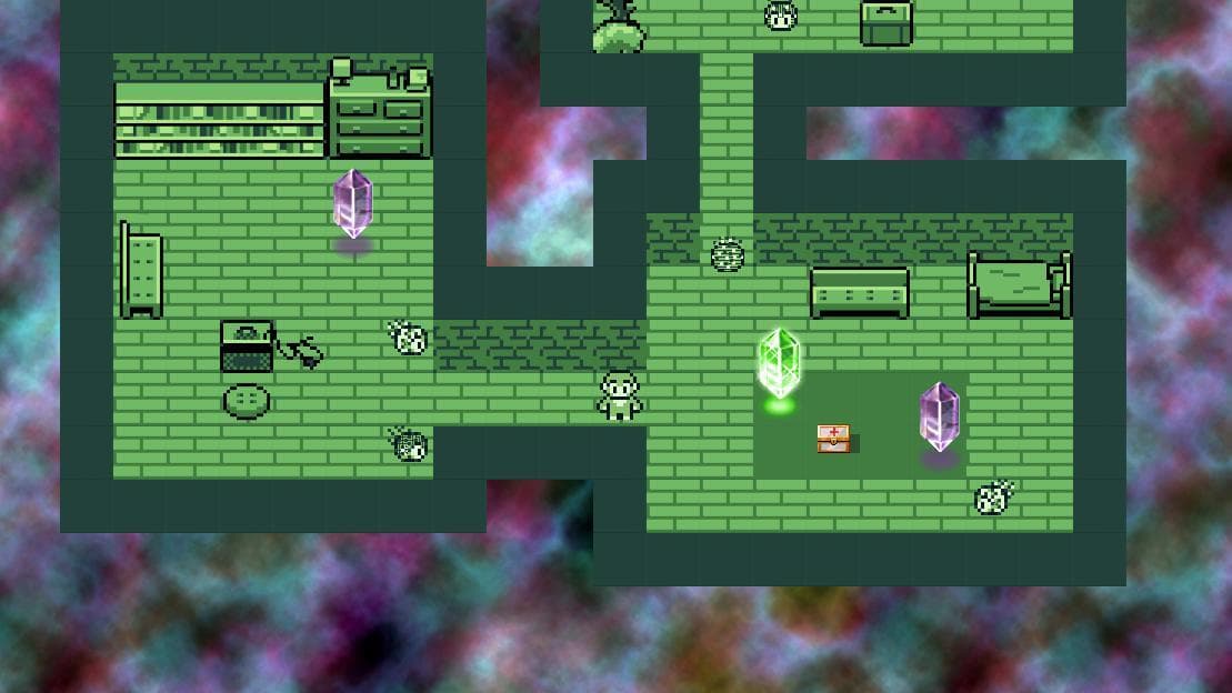 WarpMare screenshot 5