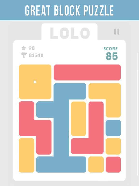 LOLO: Puzzle Game screenshot 2