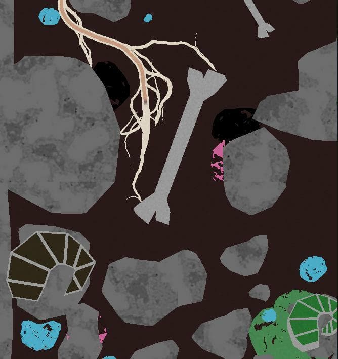 ROOTS (Pierre Vandermaesen) (Pierre Vandermaesen) screenshot 3