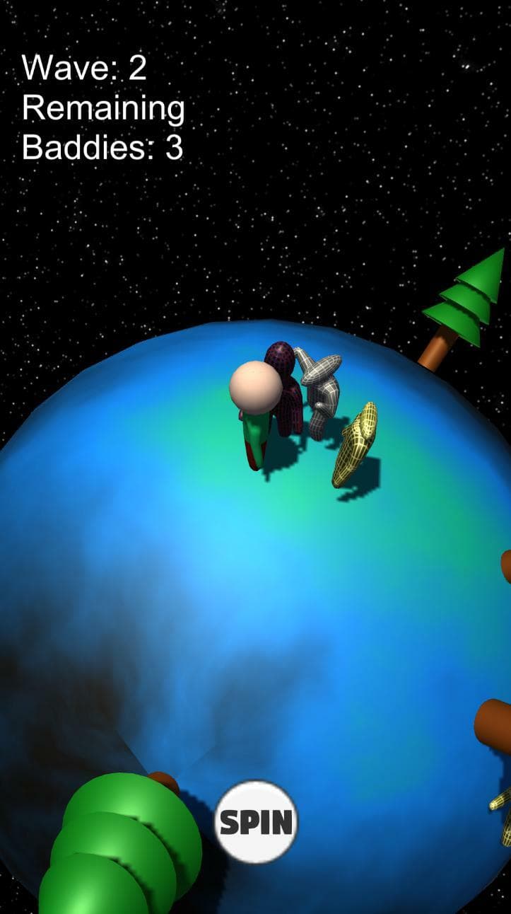 Grow Planet (working title)