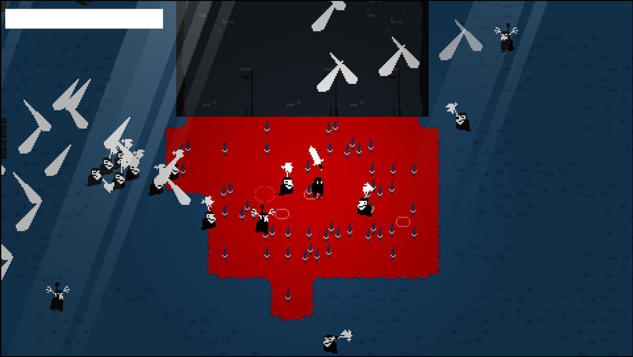 Blood is red