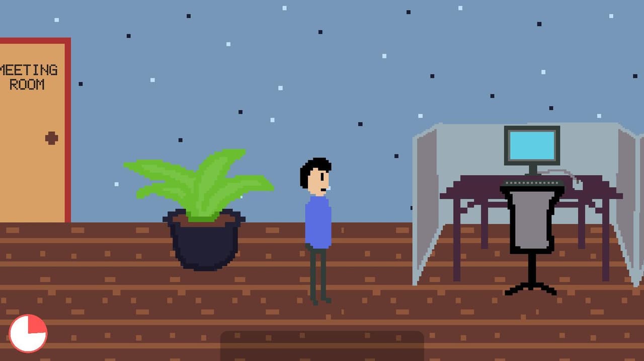 Office, Time loop and The End of the World screenshot 3