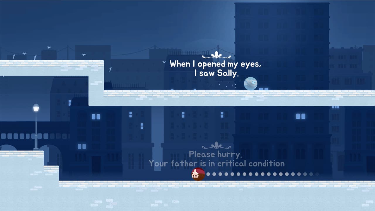 Sallys Law screenshot 5