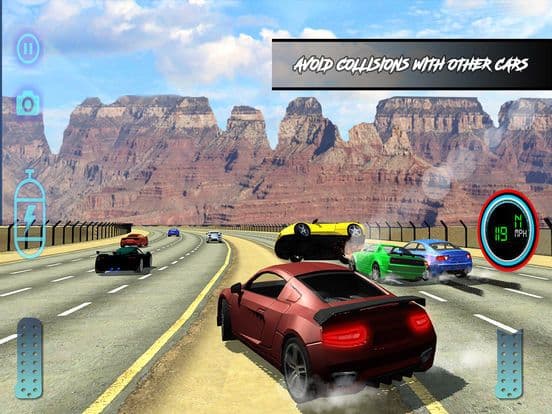 Top Car Off Road Racing Rivals screenshot 2