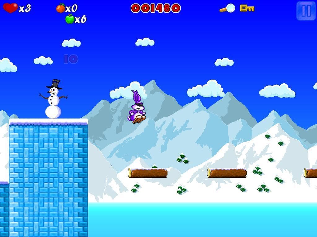 Adventures of Fluzz (itch) screenshot 3