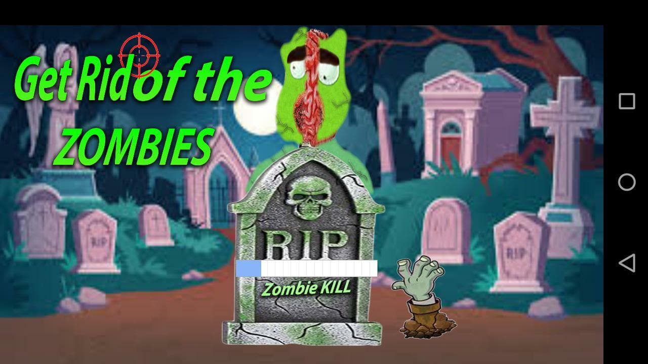 Get Rid of the ZOMBIES screenshot 3
