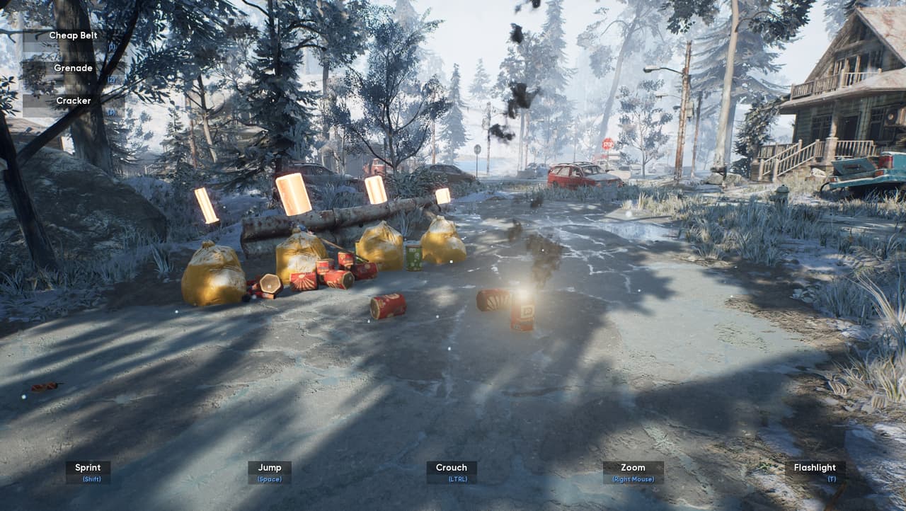New Year Simulator 202X screenshot 3
