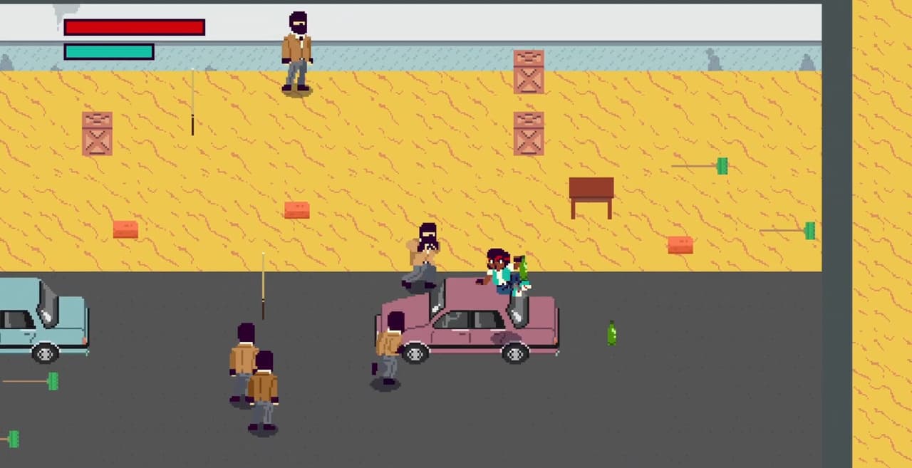 Super Punchy Face screenshot 6