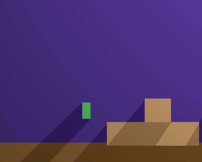 The Tale Of A Square