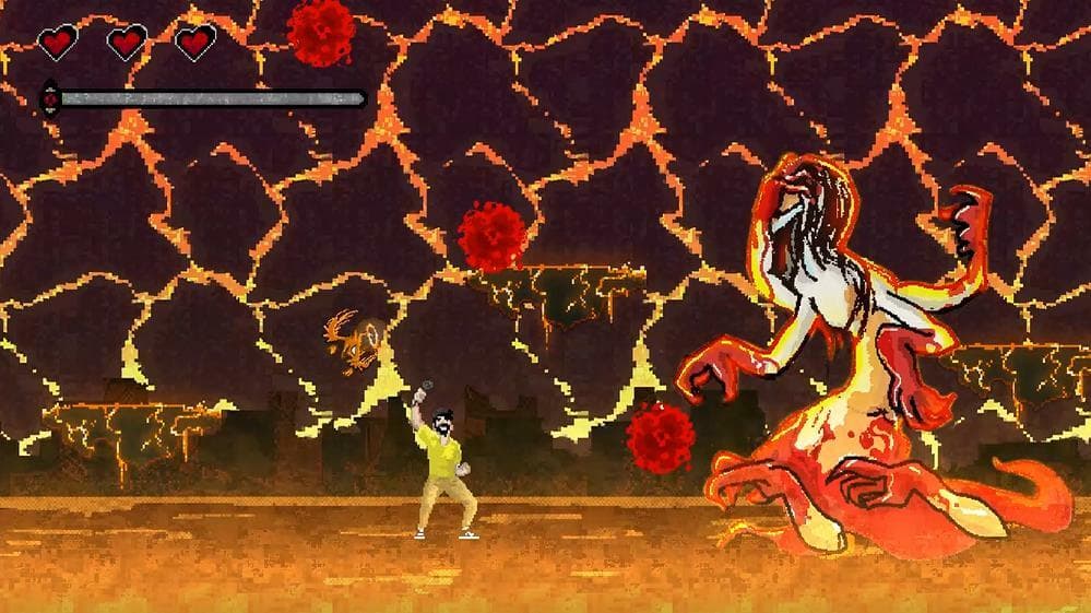 System Saves Metal screenshot 5