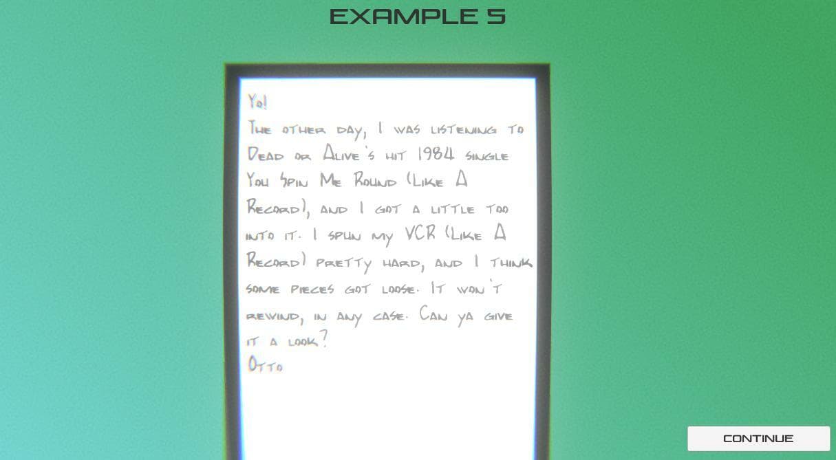 Main Street VCR Repair screenshot 3