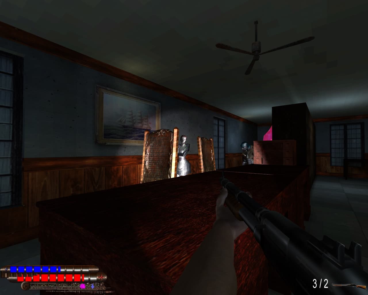Dracula: The Days of Gore screenshot 2