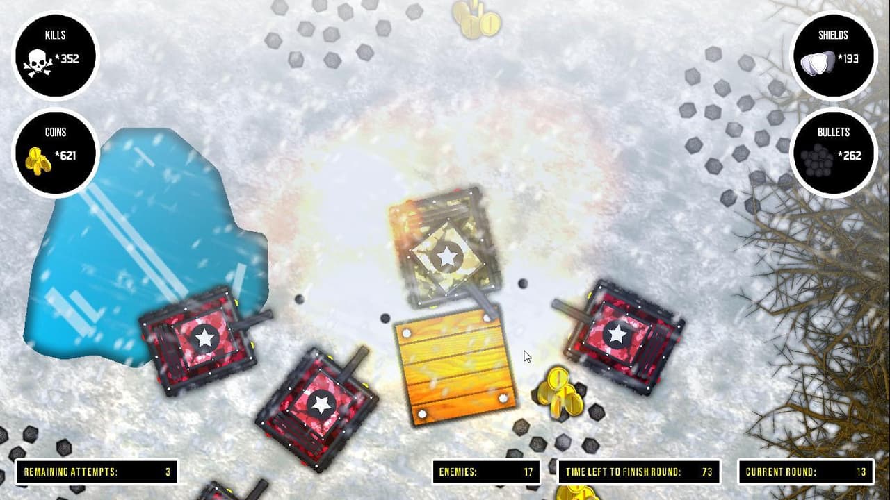 Tank Simulator (William Jacob) screenshot 5