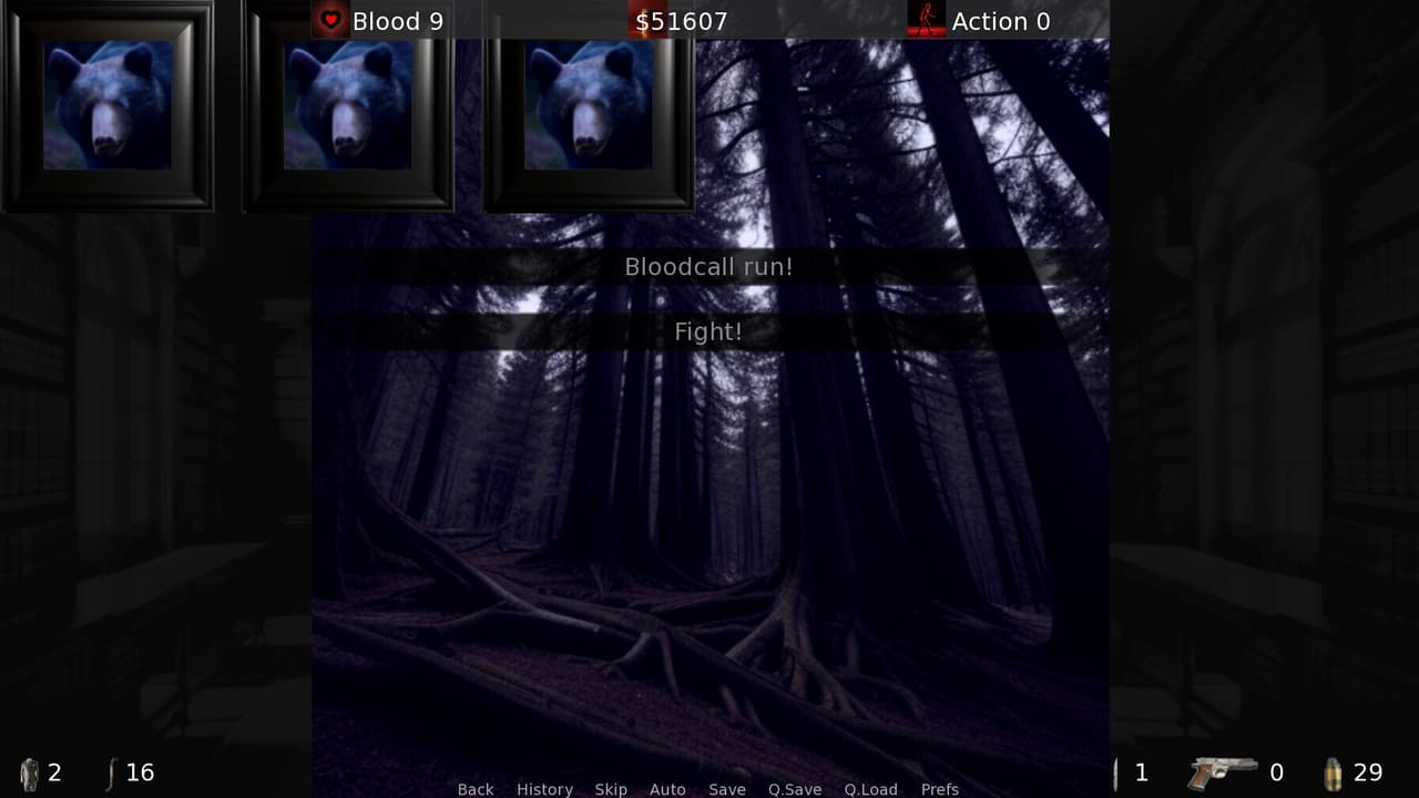 Vampirii screenshot 5