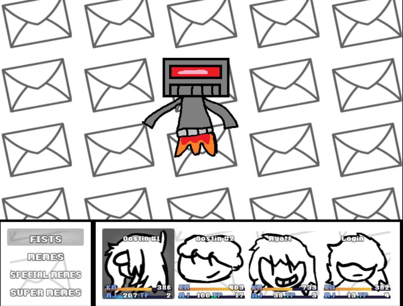 The Elite Meme Squad