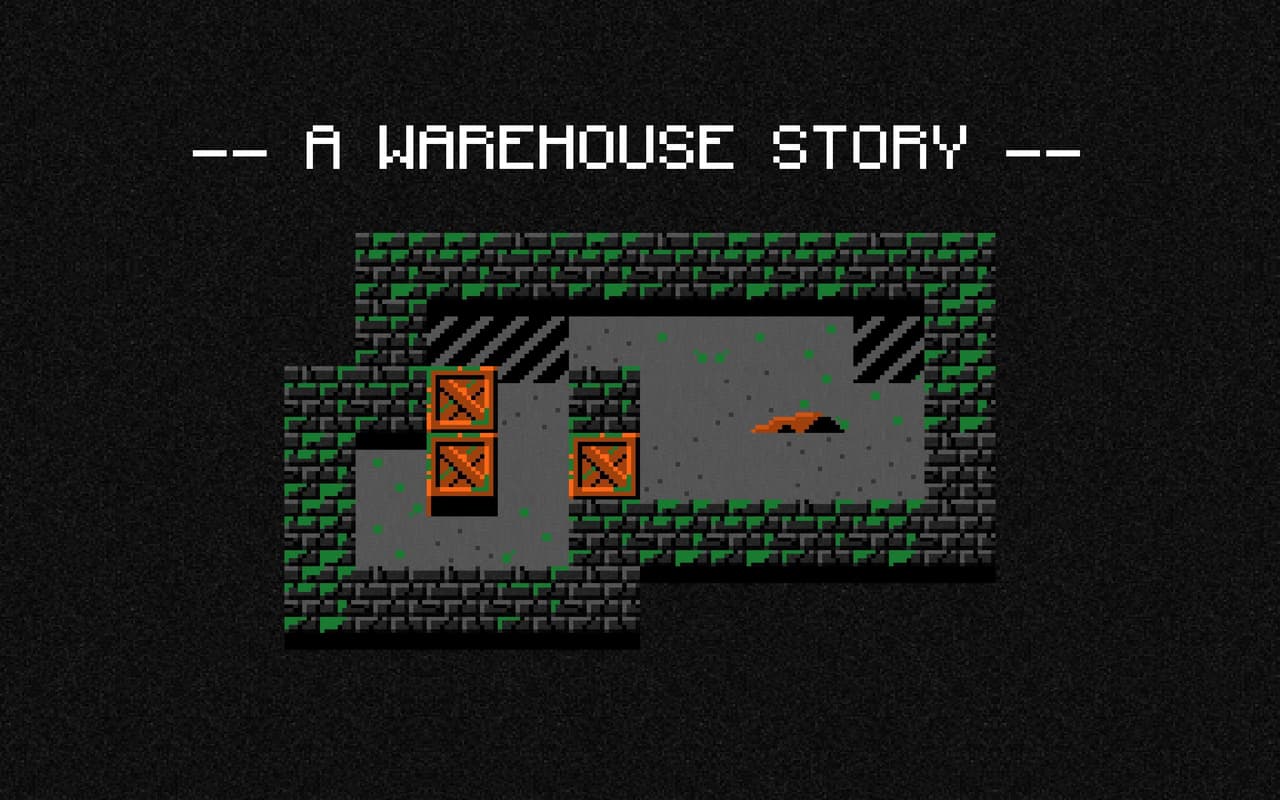 A Warehouse Story screenshot 2