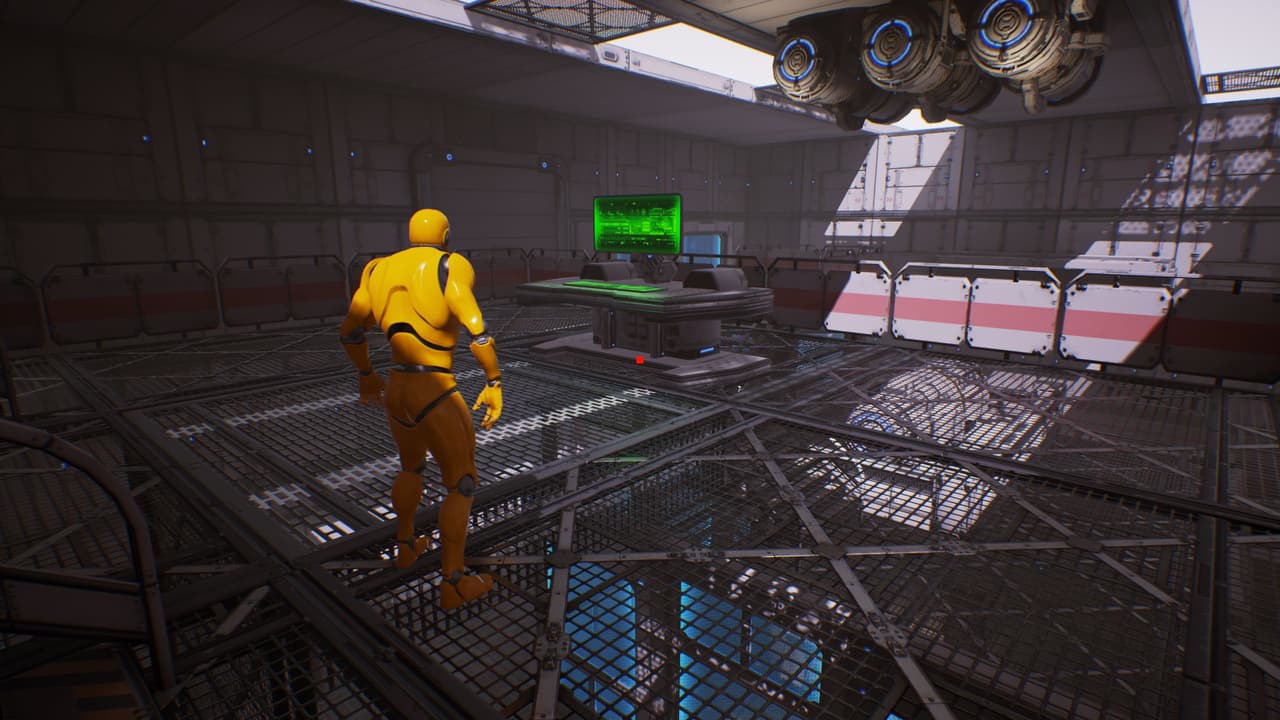 The Long Ladder screenshot 2