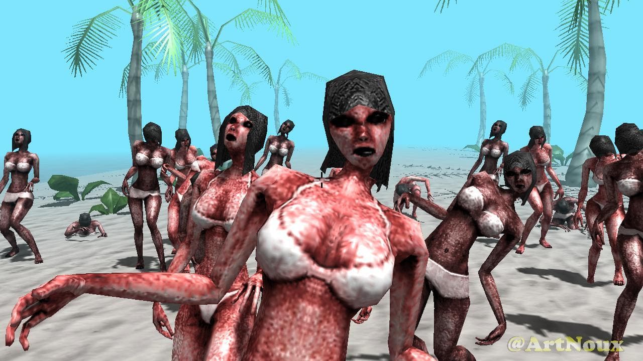 Bloody Shooting screenshot 2