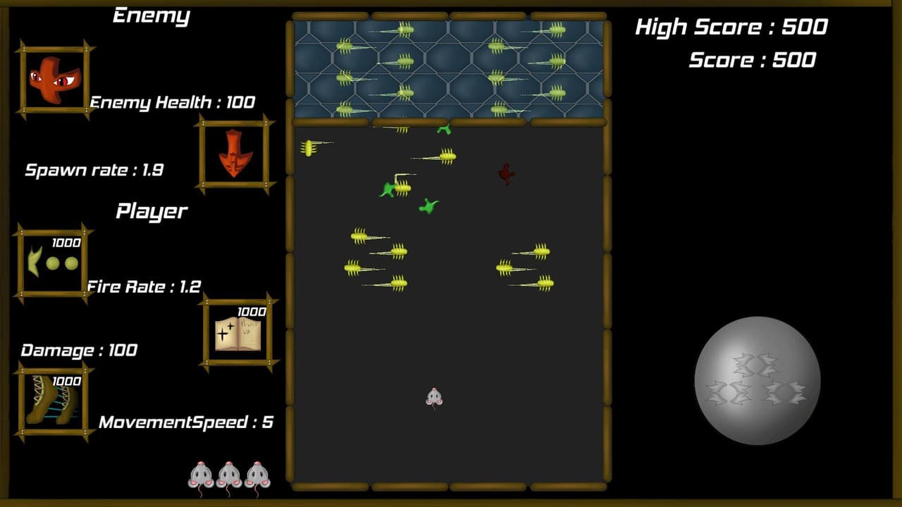 The Legend of Roseald screenshot 3