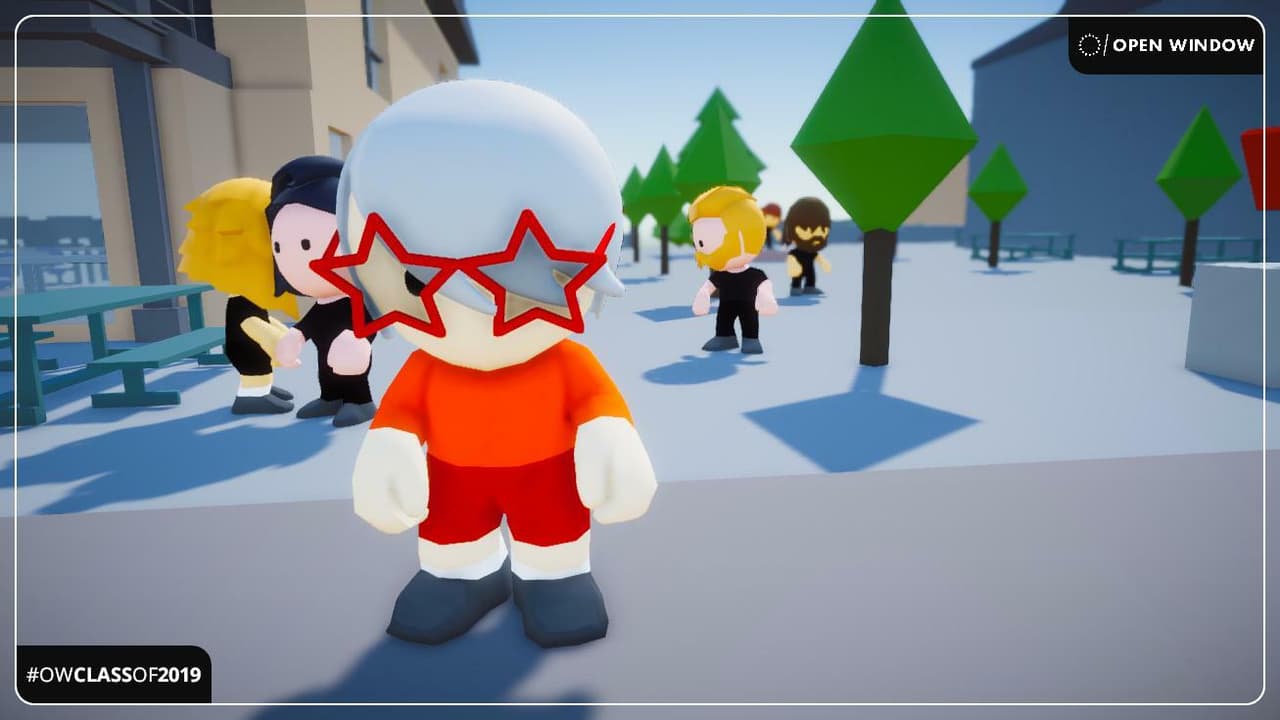 V2Window screenshot 3