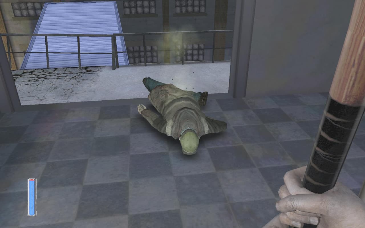 Day of the Zombie screenshot 3