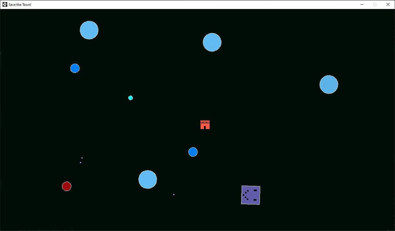 Save the Town screenshot 4