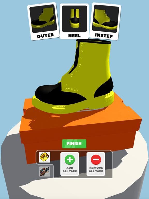Sole Mate! screenshot 2