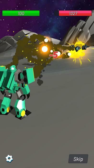 Idle Robot Inc screenshot 4