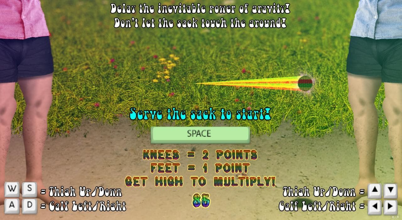 Sack Attack screenshot 2